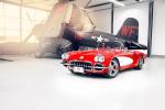 Chevrolet Corvette by Pogea Racing 1959 года